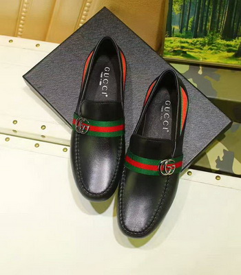 Gucci Business Fashion Men  Shoes_057